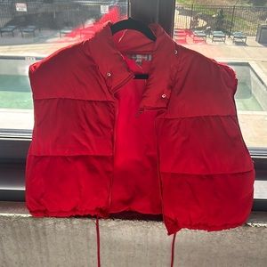 Urban Outfitters Puffer Vest